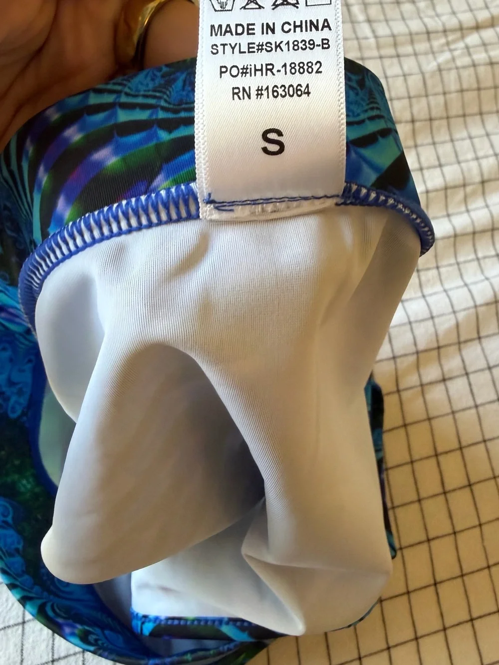 High-Waist rave bottoms
